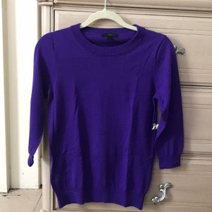 JCrew Tippi Sweater size small